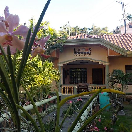 Ilicitos Resort Boracay Balabag  Exterior foto